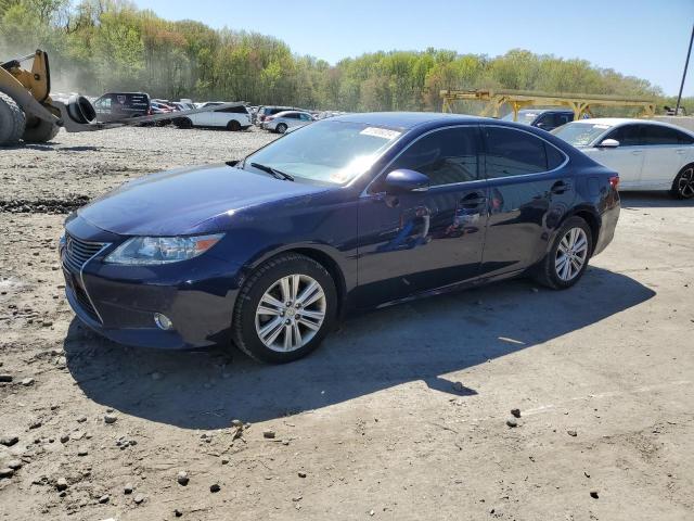 LEXUS ES 350 2015 with VIN JTHBK1GG7F2154583 - Photo from auction
