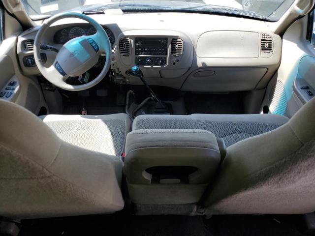 Foto 8 de la subasta – 2001 FORD F150 con VIN 1FTRX17W41KF24910