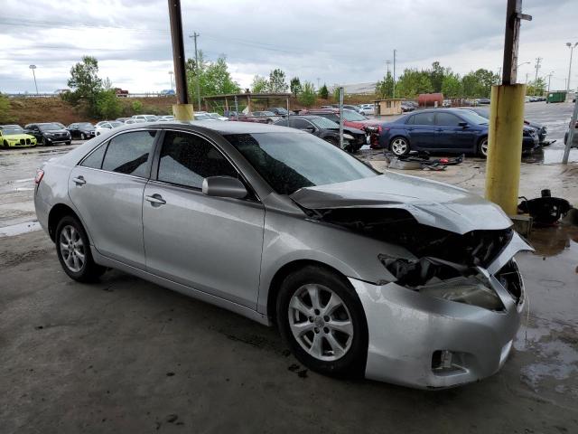 Photo 4 from auction – 2011 TOYOTA CAMRY BASE with VIN 4T1BF3EK1BU661031