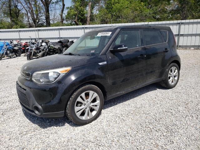 Foto 1 de la subasta – 2014 KIA SOUL + con VIN KNDJP3A5XE7011520
