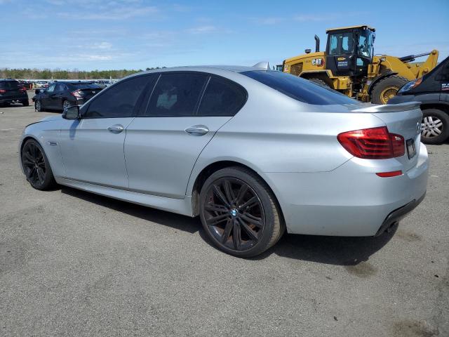 Photo 2 from auction – 2014 BMW 535 I with VIN WBA5B1C50ED475187