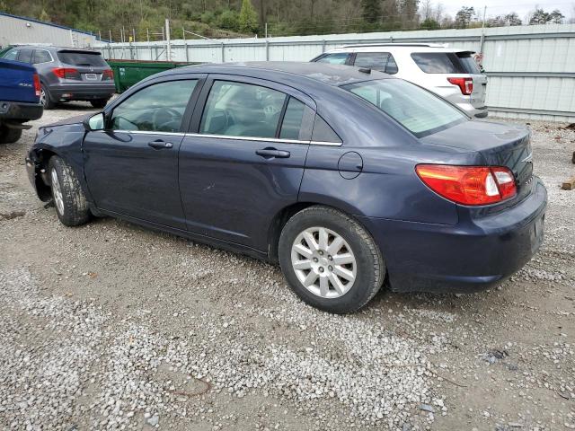 Photo 2 from auction – 2008 CHRYSLER SEBRING LX with VIN 1C3LC46J38N169797