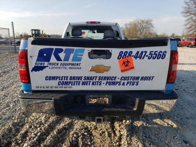 Photo 6 from auction – 2013 CHEVROLET SILVERADO with VIN 1GCNCPEX6DZ412243