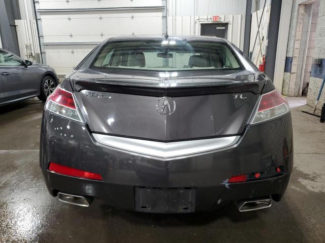 Photo 6 from auction – 2011 ACURA TL with VIN 19UUA8F56BA003872