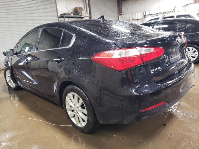 Photo 2 from auction – 2014 KIA FORTE EX with VIN KNAFX4A82E5112324