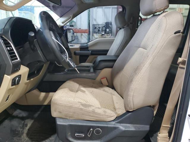 Photo 7 from auction – 2016 FORD F150 SUPER with VIN 1FTEW1EF9GKE08695