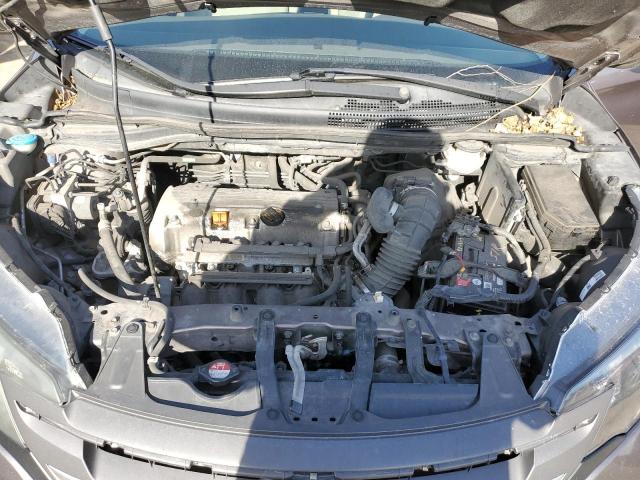 Photo 11 from auction – 2012 HONDA CR-V EX with VIN 3CZRM3H54CG703429