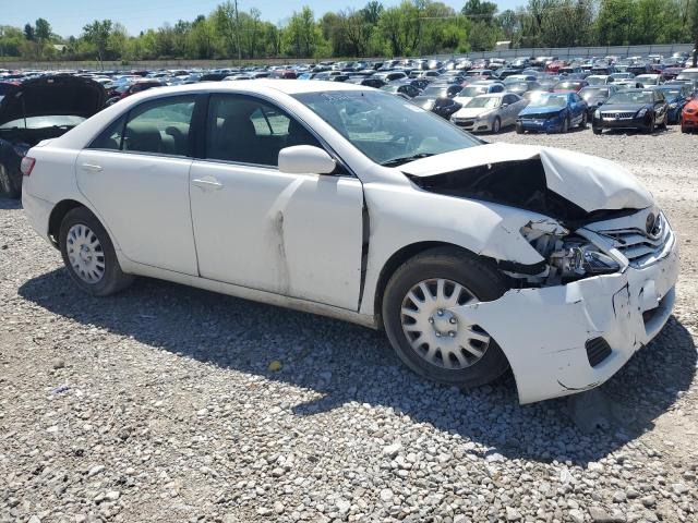 Photo 4 from auction – 2011 TOYOTA CAMRY BASE with VIN 4T1BF3EK7BU730417
