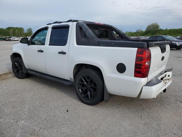 Photo 2 from auction – 2007 CHEVROLET AVALANCHE with VIN 3GNEC12J67G185466