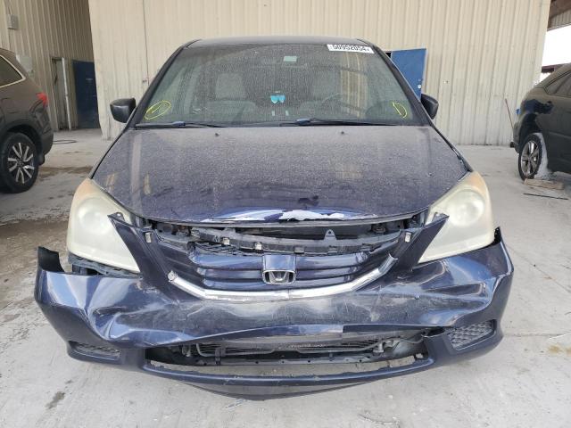Photo 5 from auction – 2008 HONDA ODYSSEY LX with VIN 5FNRL38208B081973