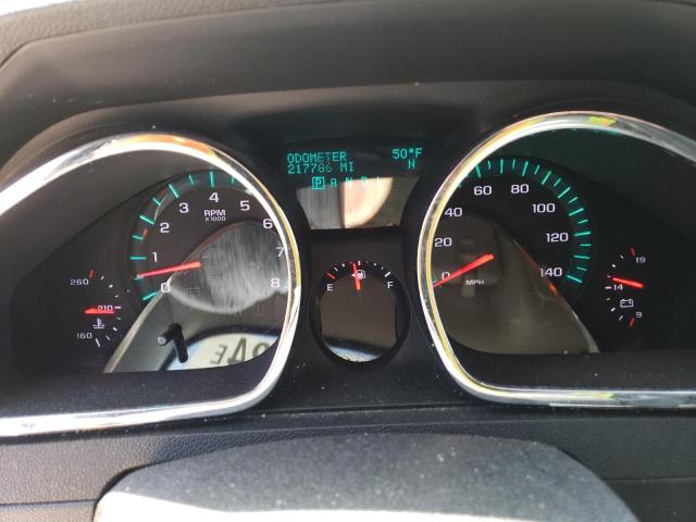 Photo 9 from auction – 2011 CHEVROLET TRAVERSE L with VIN 1GNKRGED9BJ304595