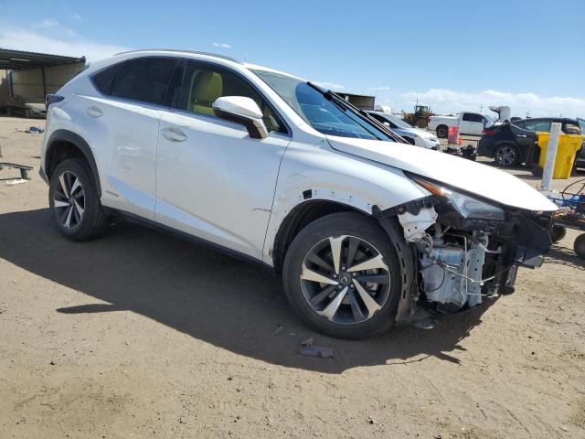 Photo 4 from auction – 2019 LEXUS NX 300H with VIN JTJBJRBZ9K2117876