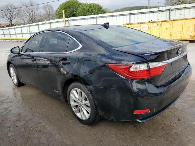 Фото 2 с аукциона – 2015 LEXUS ES 300H с VIN JTHBW1GG9F2076859