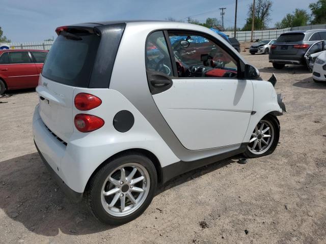 Photo 3 from auction – 2010 SMART FORTWO with VIN WMEEJ3BAXAK382376