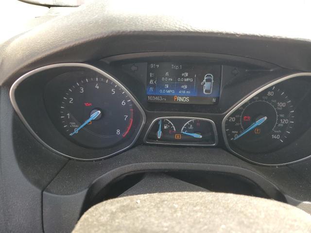 Photo 9 from auction – 2017 FORD FOCUS SEL with VIN 1FADP3M22HL205281