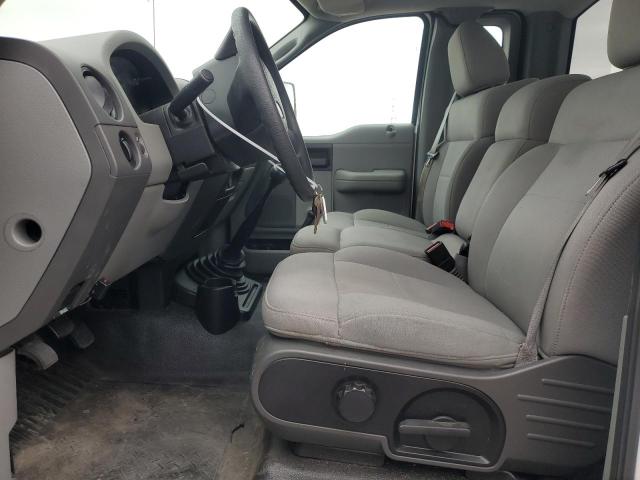 Photo 7 from auction – 2006 FORD F150 with VIN 1FTRF12256NB67377