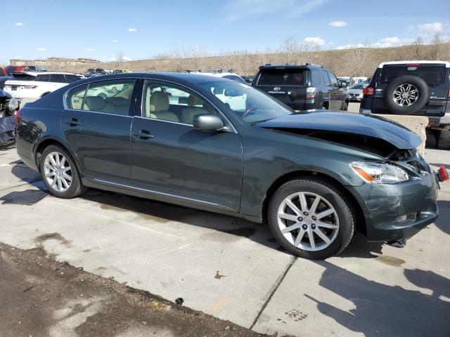 Photo 4 from auction – 2007 LEXUS GS 350 with VIN JTHCE96S970011258