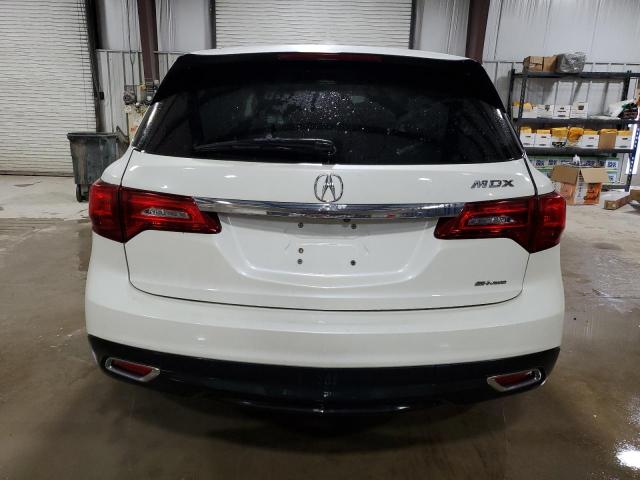 صورة رقم 6 من المزاد - 2016 ACURA MDX TECHNO مع VIN 5FRYD4H47GB043797
