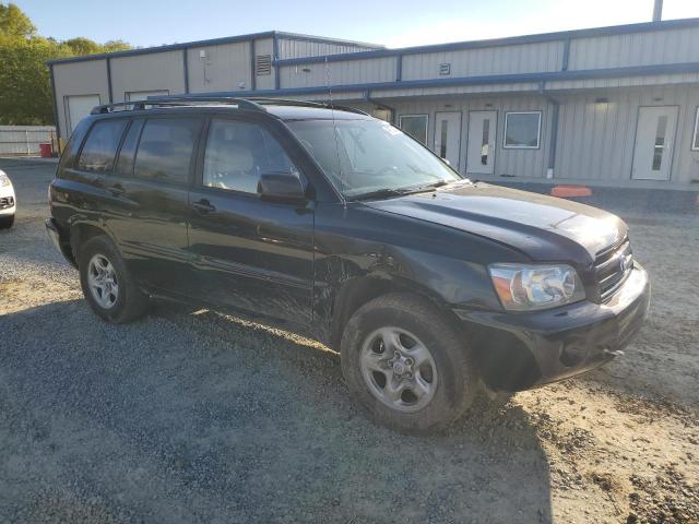Photo 4 from auction – 2006 TOYOTA HIGHLANDER with VIN JTEGD21A660150916