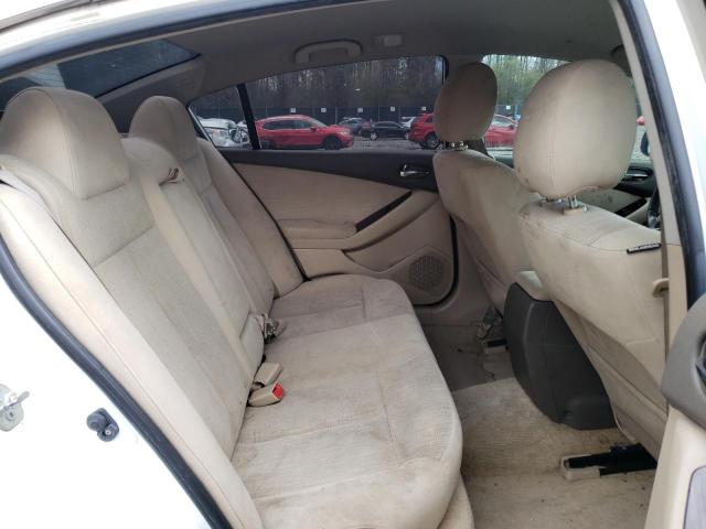 Photo 10 from auction – 2011 NISSAN ALTIMA BAS with VIN 1N4AL2AP7BC181348