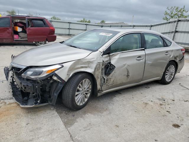 Photo 1 from auction – 2015 TOYOTA AVALON HYB with VIN 4T1BD1EB8FU040157
