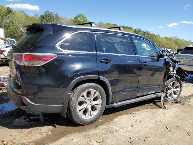 Photo 3 from auction – 2015 TOYOTA HIGHLANDER with VIN 5TDKKRFH7FS066295