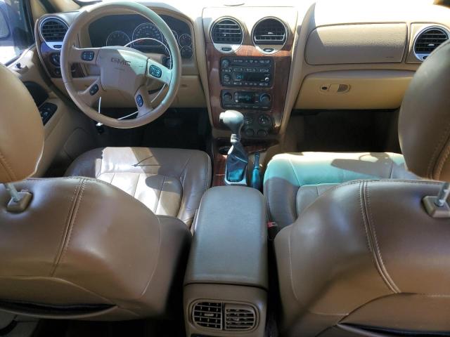 Photo 8 from auction – 2002 GMC ENVOY with VIN 1GKDT13S922229994