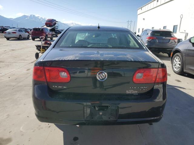 Photo 6 from auction – 2008 BUICK LUCERNE CX with VIN 1G4HD57218U173229