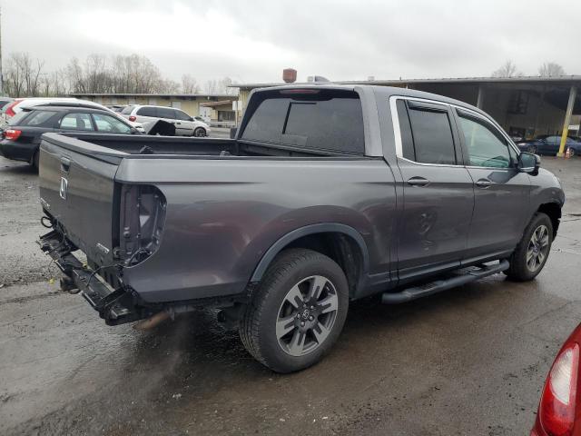 Photo 3 from auction – 2019 HONDA RIDGELINE with VIN 5FPYK3F69KB000245