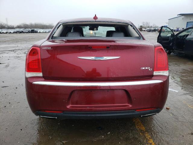 Photo 6 from auction – 2017 CHRYSLER 300C with VIN 2C3CCAEG9HH506342