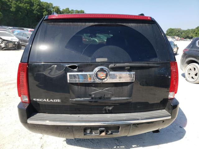 Photo 6 from auction – 2007 CADILLAC ESCALADE E with VIN 1GYFK66837R421943