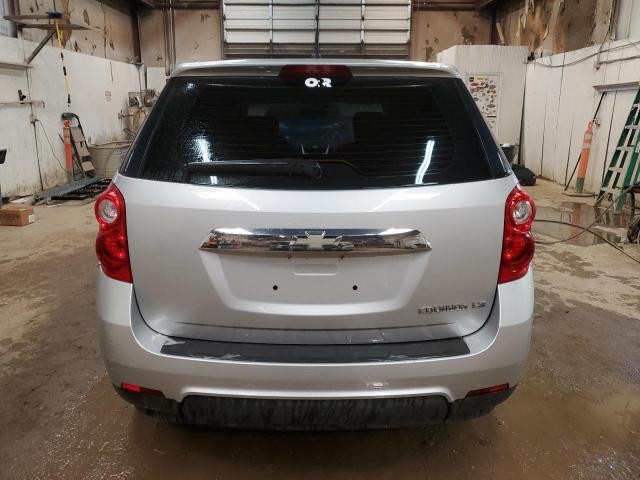 Photo 6 from auction – 2010 CHEVROLET EQUINOX LS with VIN 2CNALBEW7A6380804