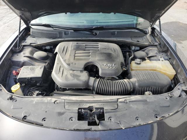Photo 11 from auction – 2016 DODGE CHARGER SX with VIN 2C3CDXHG4GH292550