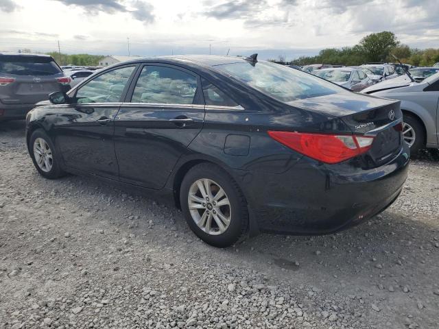 Photo 2 from auction – 2011 HYUNDAI SONATA GLS with VIN 5NPEB4AC6BH150622