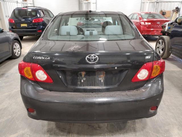 Photo 6 from auction – 2010 TOYOTA COROLLA BA with VIN 1NXBU4EE7AZ351048