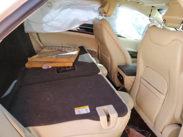 Photo 10 from auction – 2014 LINCOLN MKZ with VIN 3LN6L2GK1ER828808
