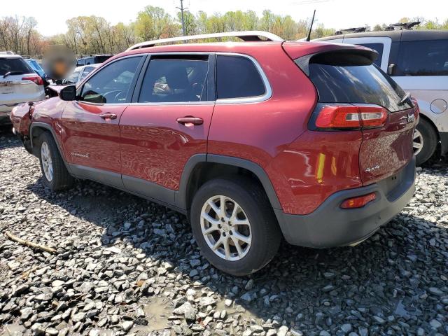 Photo 2 from auction – 2016 JEEP CHEROKEE L with VIN 1C4PJMCS4GW333924