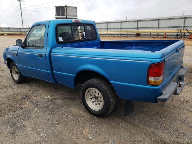 Photo 2 from auction – 1993 FORD RANGER with VIN 1FTCR10A4PTA84642