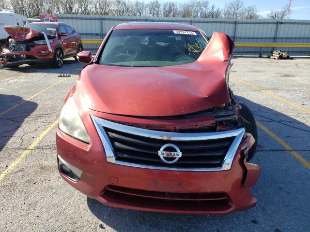 Photo 5 from auction – 2014 NISSAN ALTIMA 2.5 with VIN 1N4AL3AP9EC128953