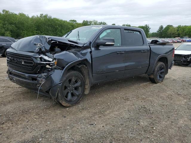 RAM 1500 LIMIT 2020 with VIN 1C6SRFHT9LN271816 - Photo from auction