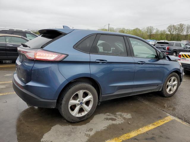 Photo 3 from auction – 2018 FORD EDGE SE with VIN 2FMPK3G97JBB14832