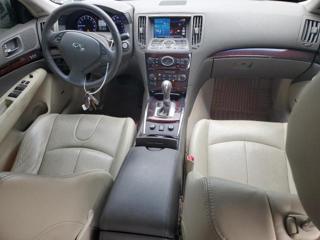 Photo 8 from auction – 2012 INFINITI G37 with VIN JN1CV6AR0CM677502