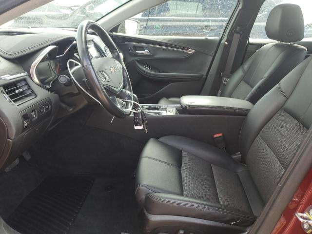 Photo 7 from auction – 2016 CHEVROLET IMPALA LT with VIN 2G1115S33G9173882
