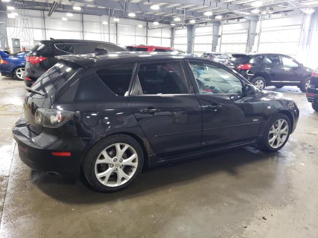 Photo 3 from auction – 2007 MAZDA 3 HATCHBAC with VIN JM1BK343671665515