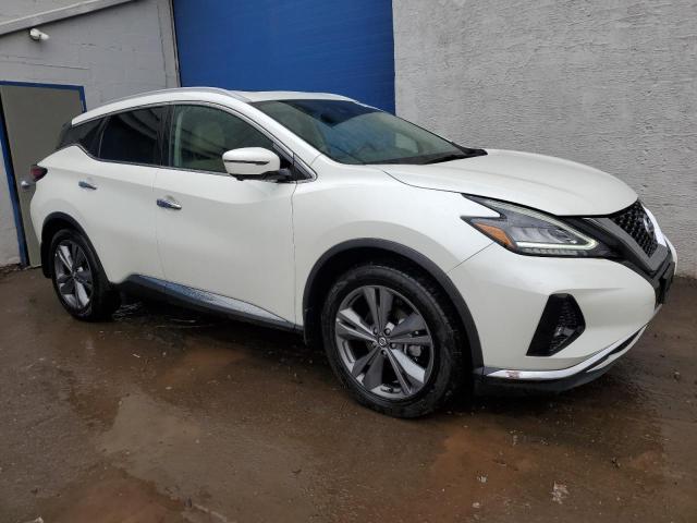 Photo 4 from auction – 2022 NISSAN MURANO PLA with VIN 5N1AZ2DS2NC108073