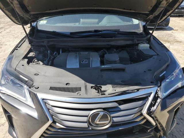 Photo 11 from auction – 2017 LEXUS RX 350 BAS with VIN 2T2BZMCA9HC124548