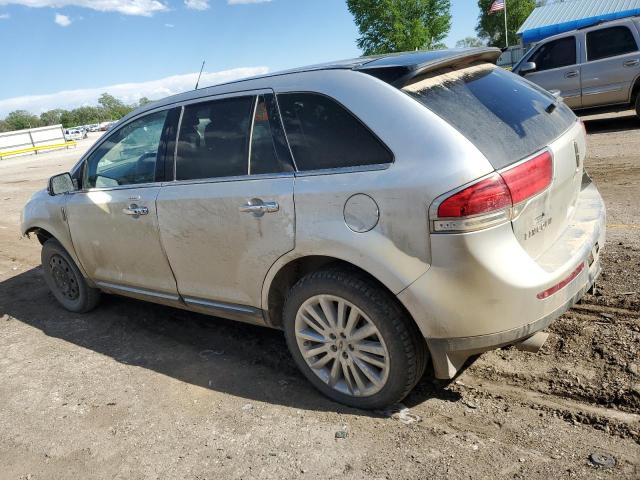 Photo 2 from auction – 2013 LINCOLN MKX with VIN 2LMDJ8JK2DBL37383