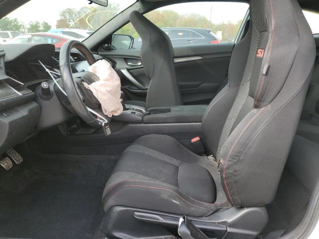 Photo 7 from auction – 2018 HONDA CIVIC SI with VIN 2HGFC3A52JH756733