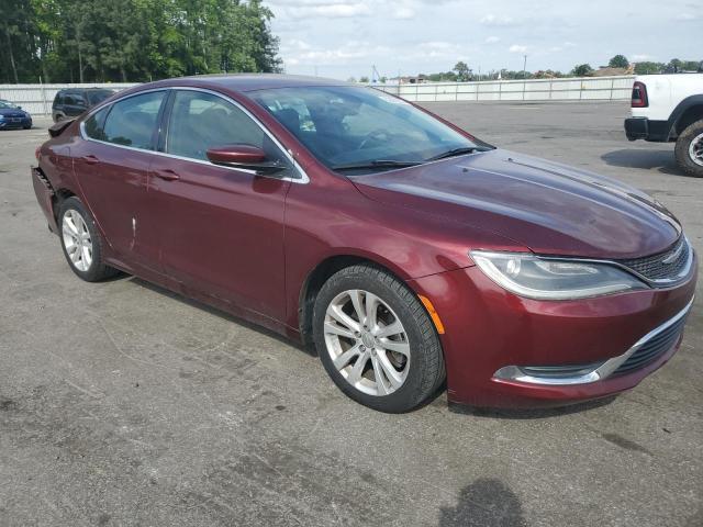 Photo 4 from auction – 2015 CHRYSLER 200 LIMITE with VIN 1C3CCCAB9FN647387