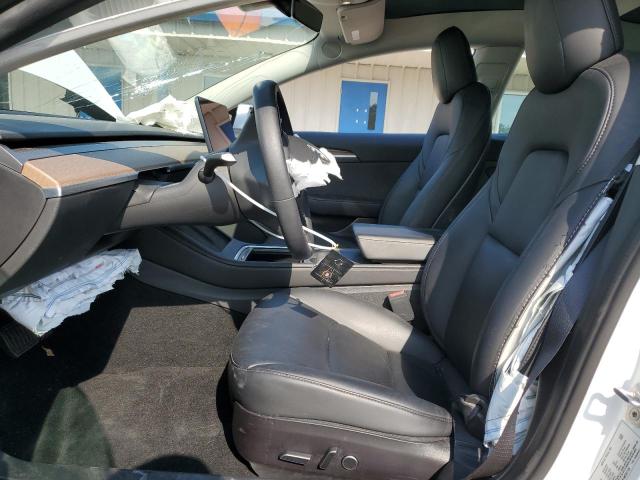 Photo 7 from auction – 2022 TESLA MODEL 3 with VIN 5YJ3E1EB1NF261726